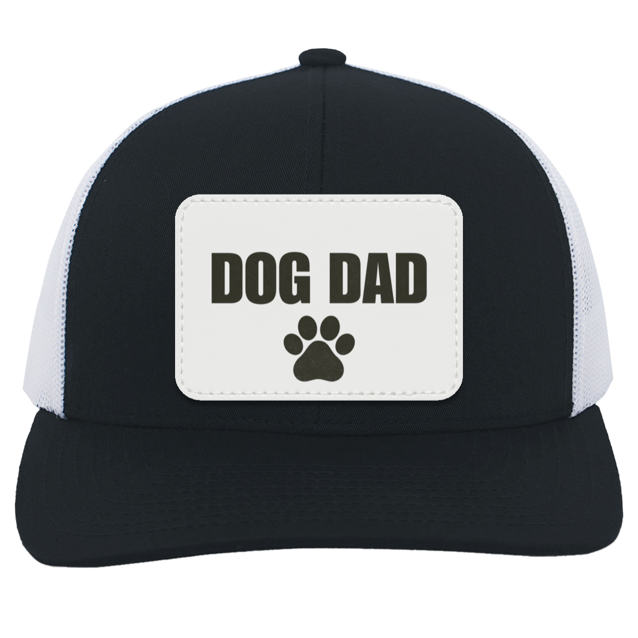 DOG DAD LARGE PAW