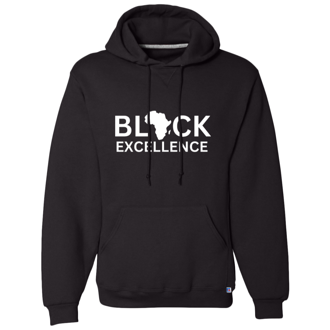 BLACK EXCELLENCE HOODIES