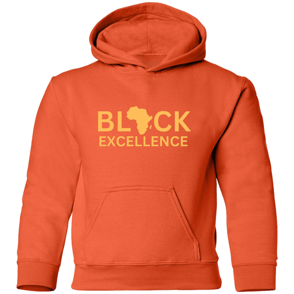 BLACK EXCELLENCE YOUTH HOODIES