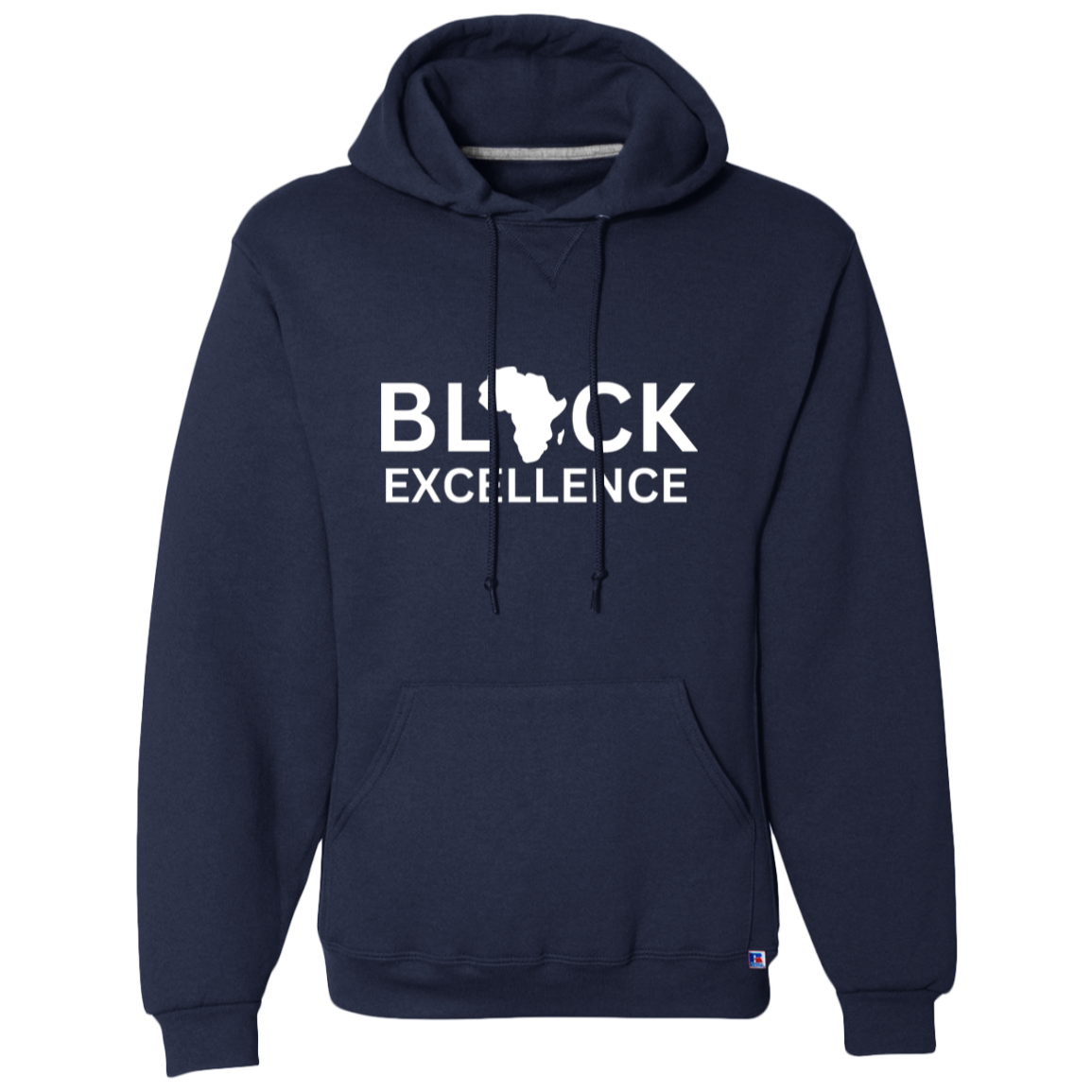 BLACK EXCELLENCE HOODIES