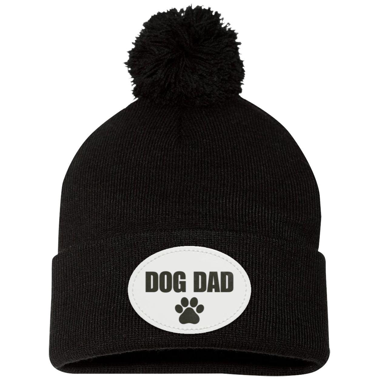 DOG DAD BEANIE