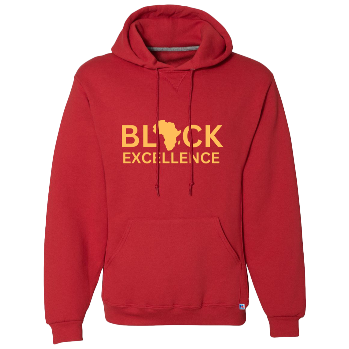 BLACK EXCELLENCE HOODIES