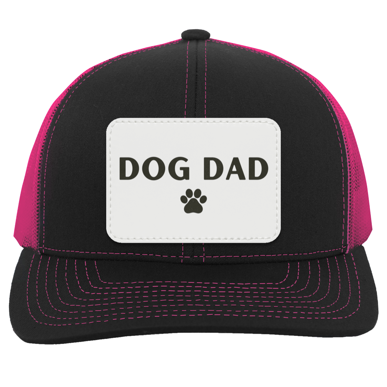 DOG DAD SMALL PAW