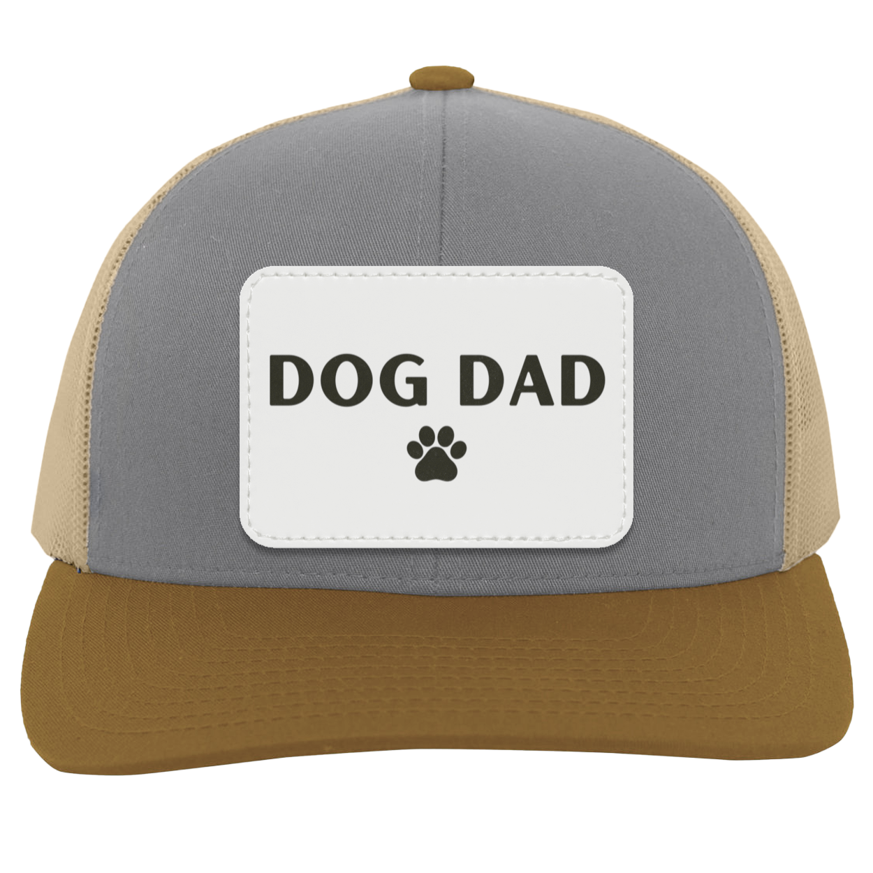 DOG DAD SMALL PAW