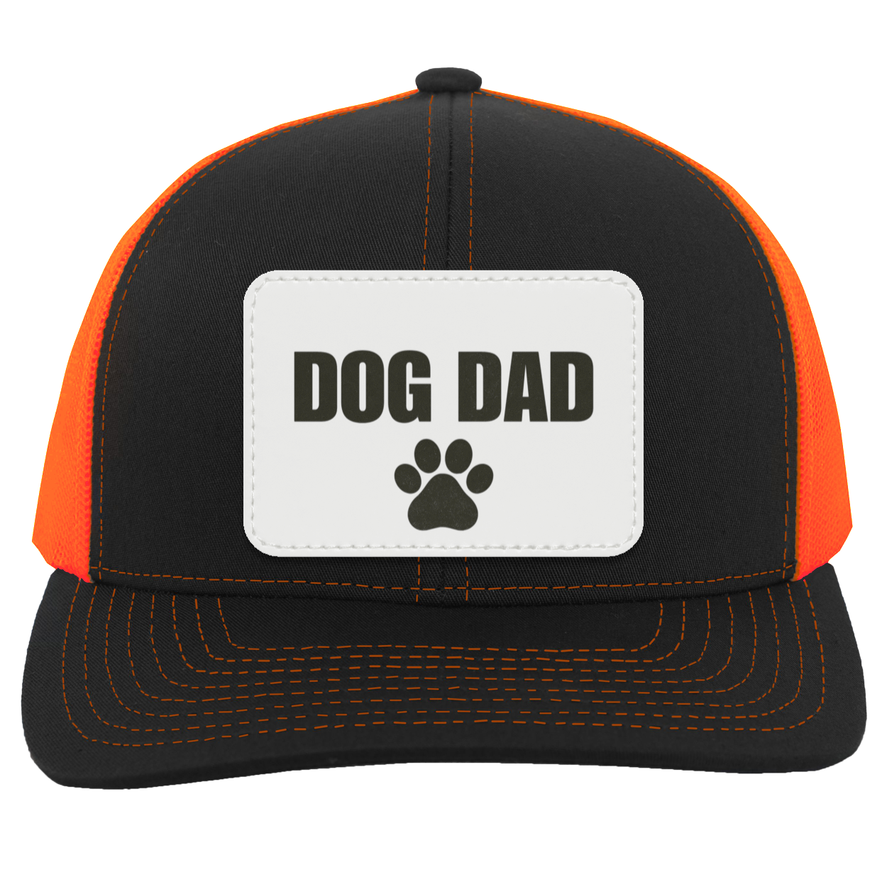 DOG DAD LARGE PAW