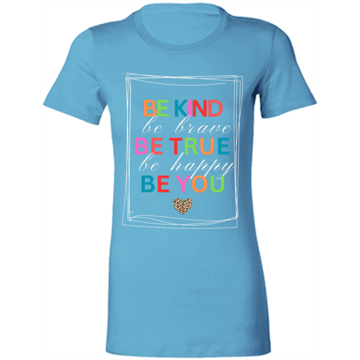 Be Kind-TShirt