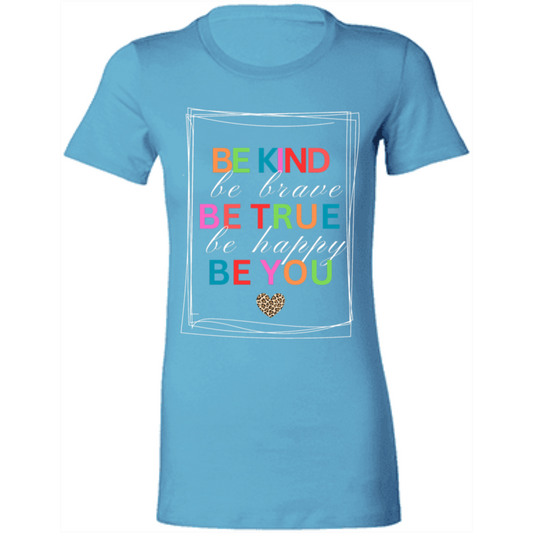 Be Kind-TShirt