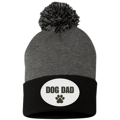 DOG DAD BEANIE