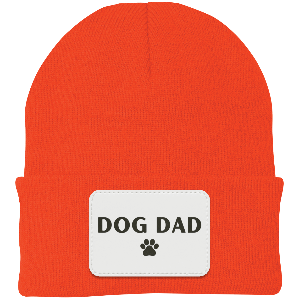 DOG DAD SMALL PAW