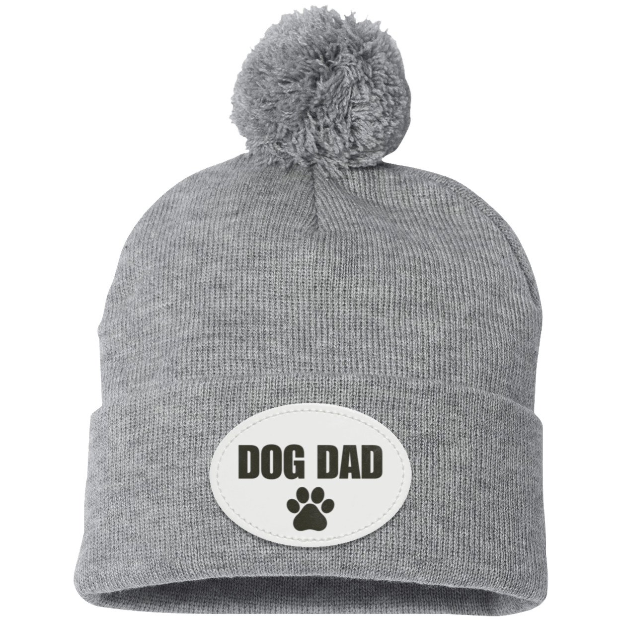 DOG DAD BEANIE