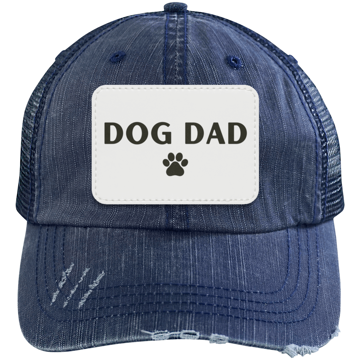 DOG DAD SMALL PAW