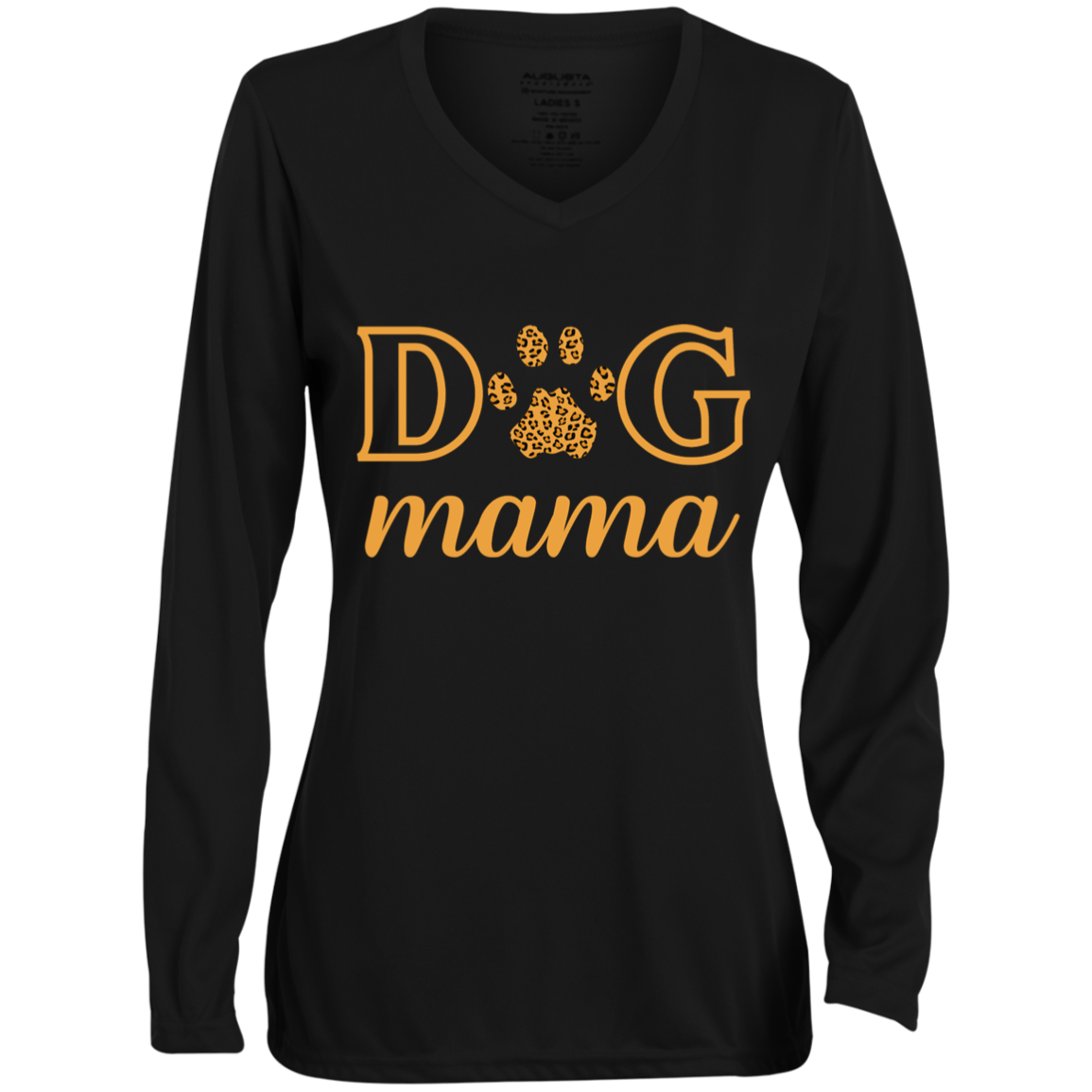 Dog Mama Tshirt | Moisture Wicking