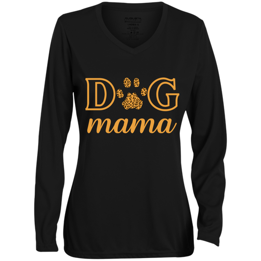 Dog Mama Tshirt | Moisture Wicking