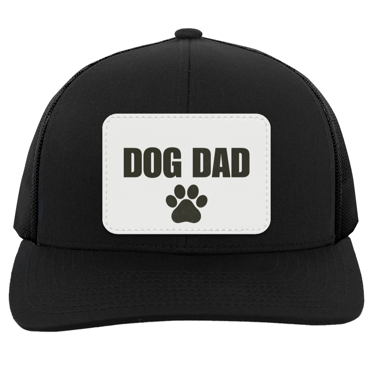 DOG DAD LARGE PAW