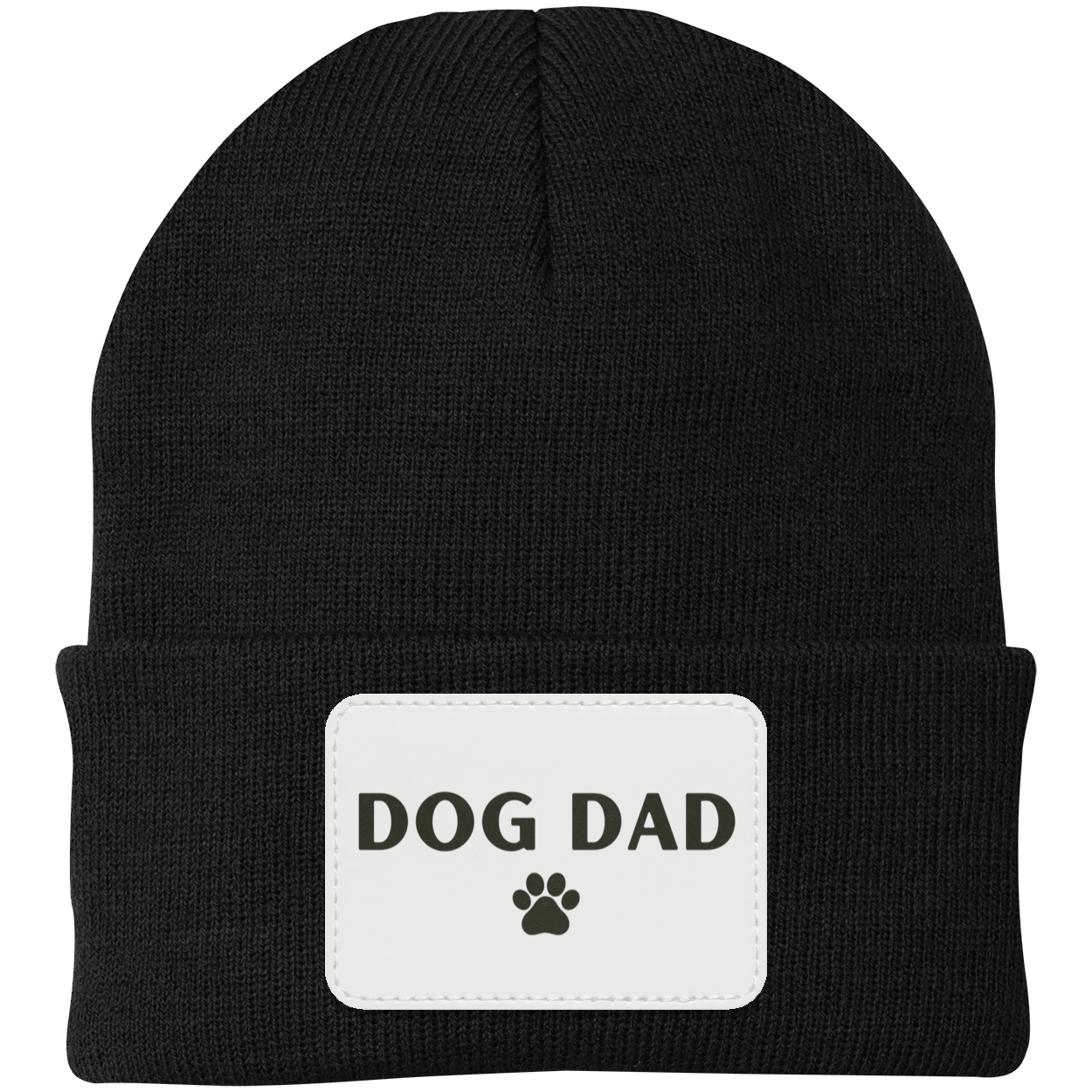 DOG DAD SMALL PAW