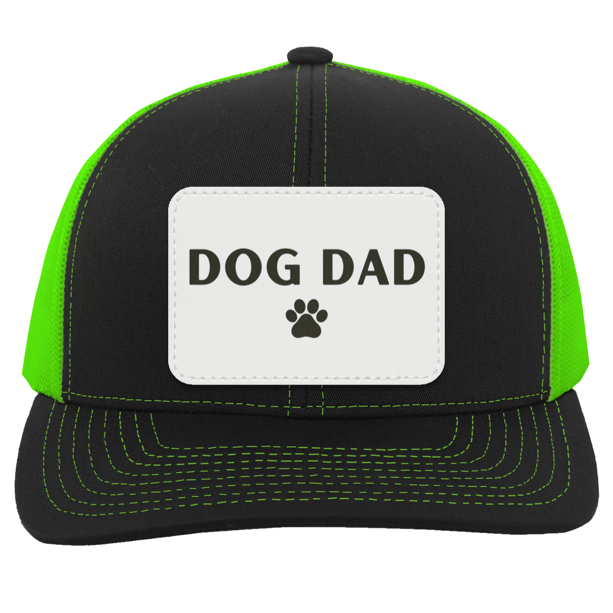 DOG DAD SMALL PAW