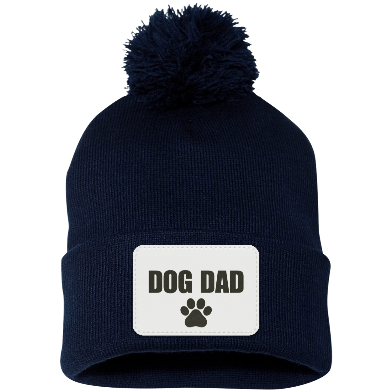 DOG DAD BEANIE