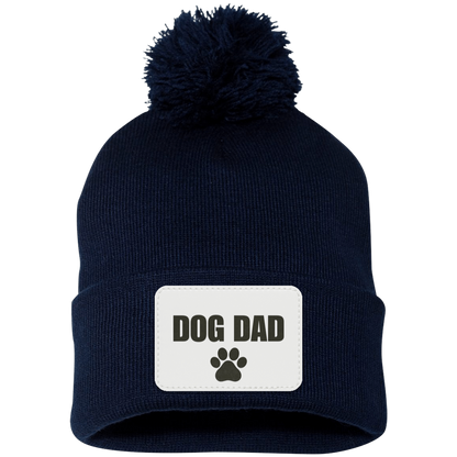 DOG DAD BEANIE