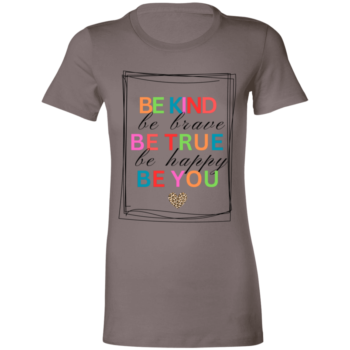 Be Kind-TShirt