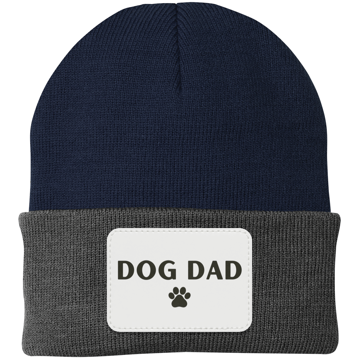 DOG DAD SMALL PAW