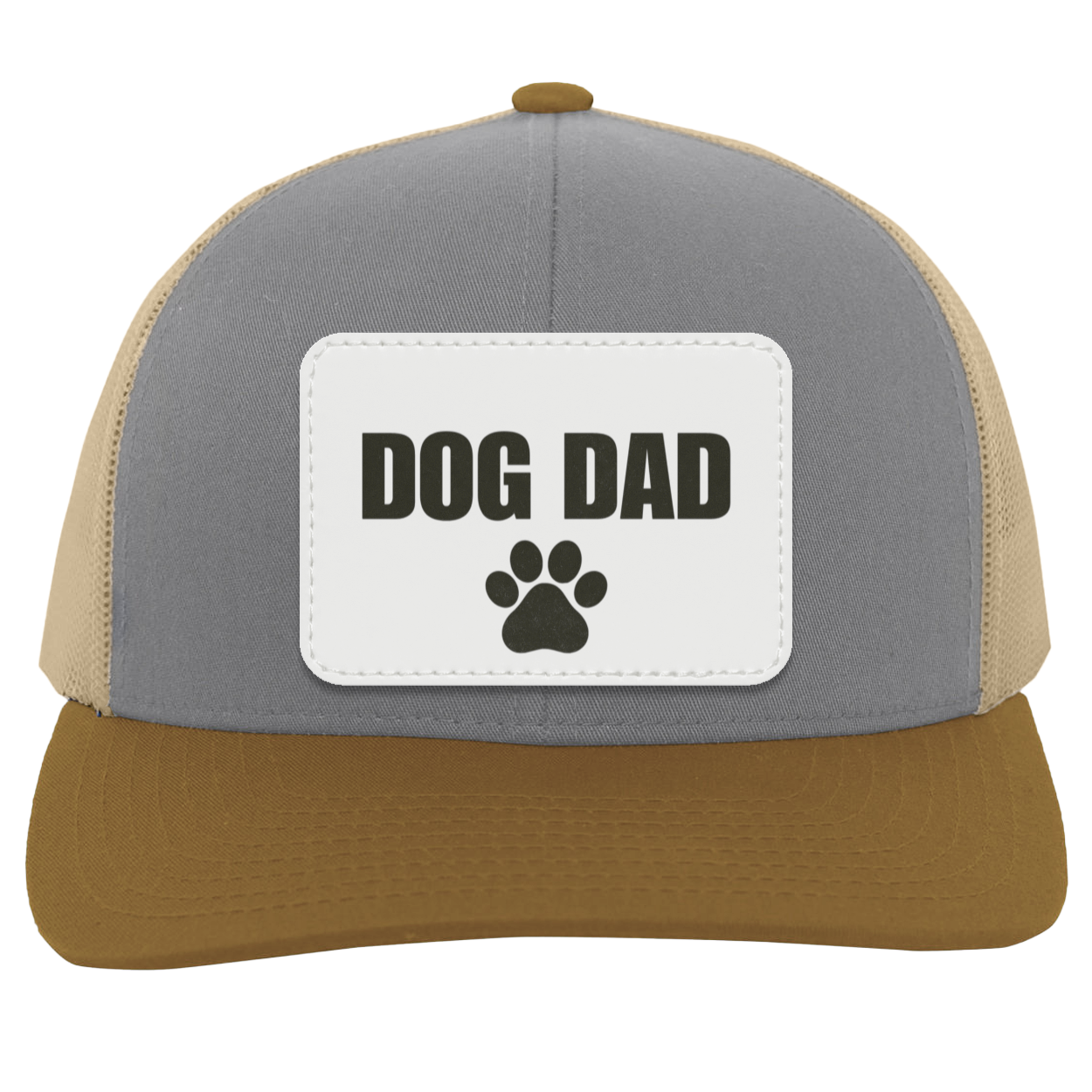 DOG DAD LARGE PAW