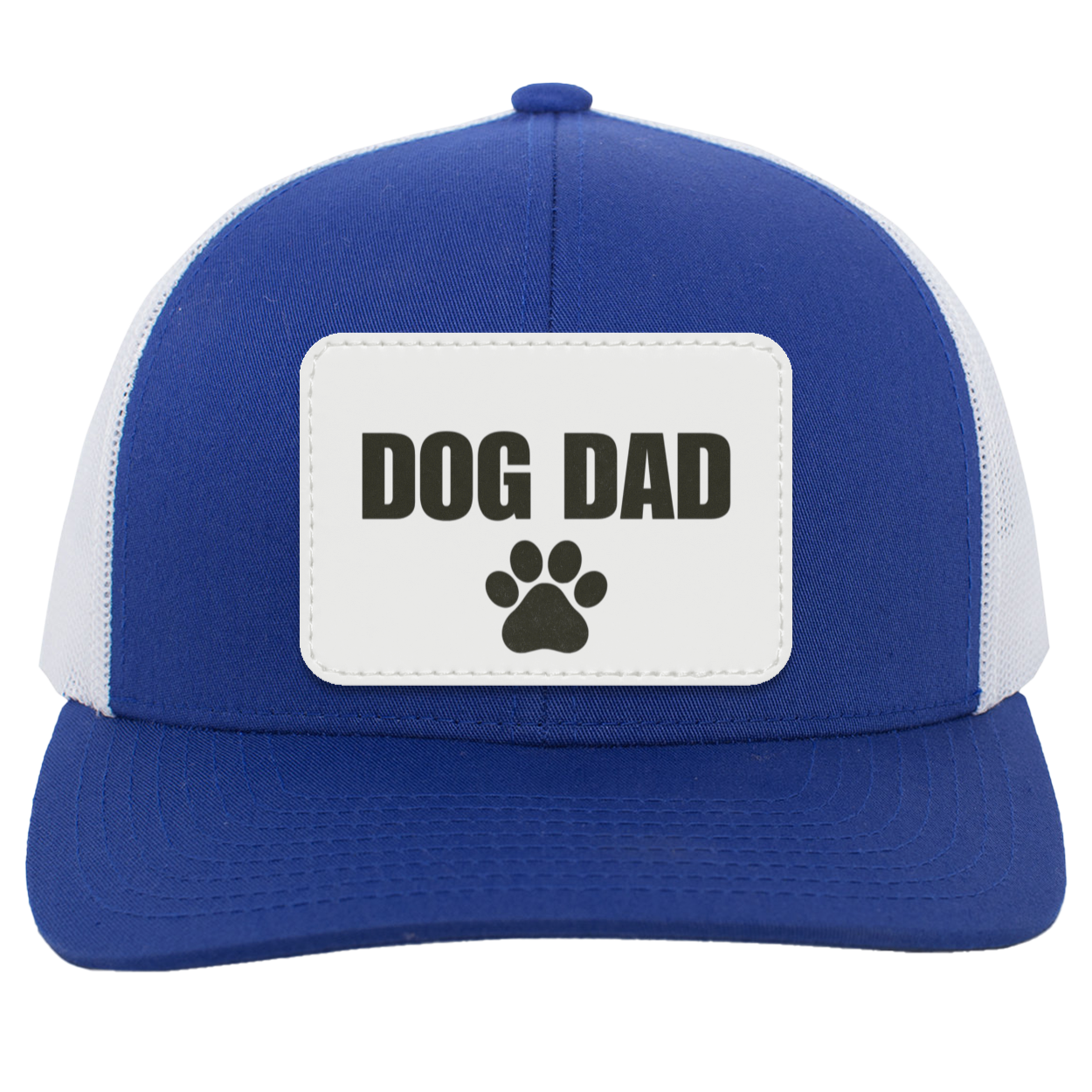 DOG DAD LARGE PAW