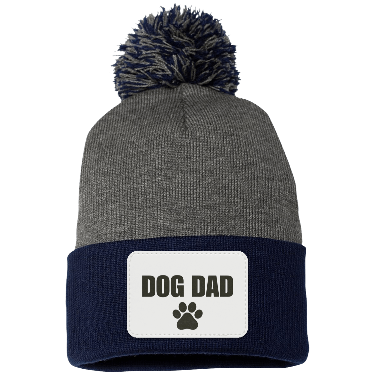 DOG DAD BEANIE