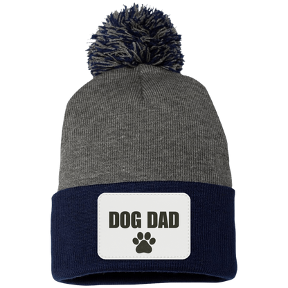 DOG DAD BEANIE