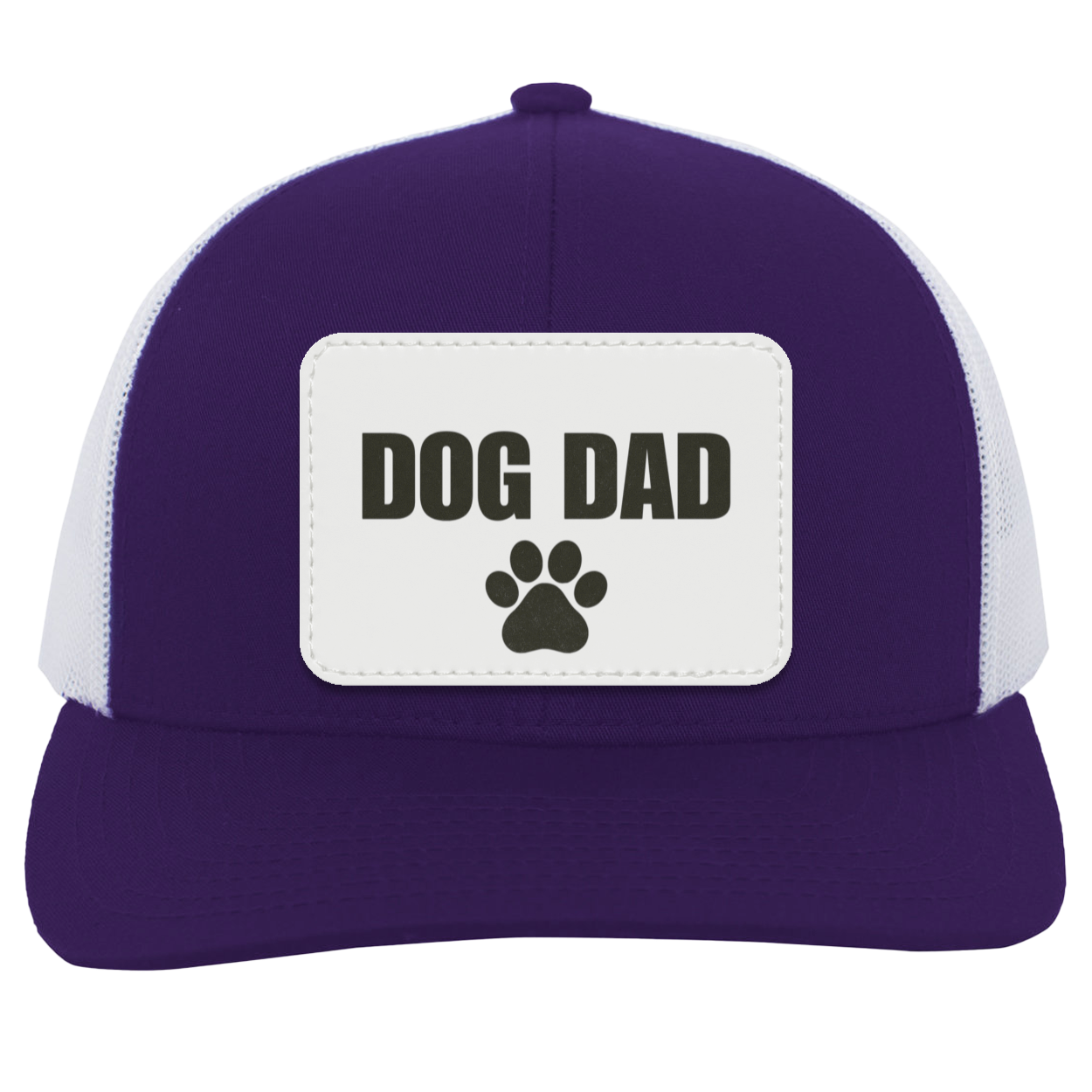 DOG DAD LARGE PAW