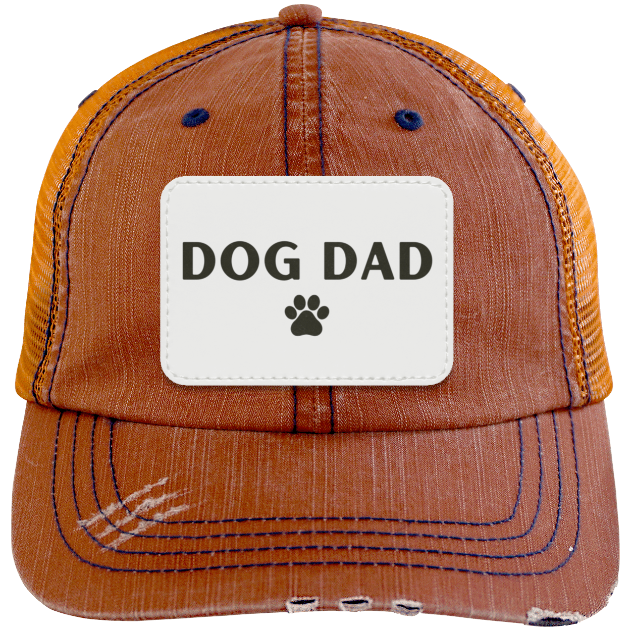 DOG DAD SMALL PAW