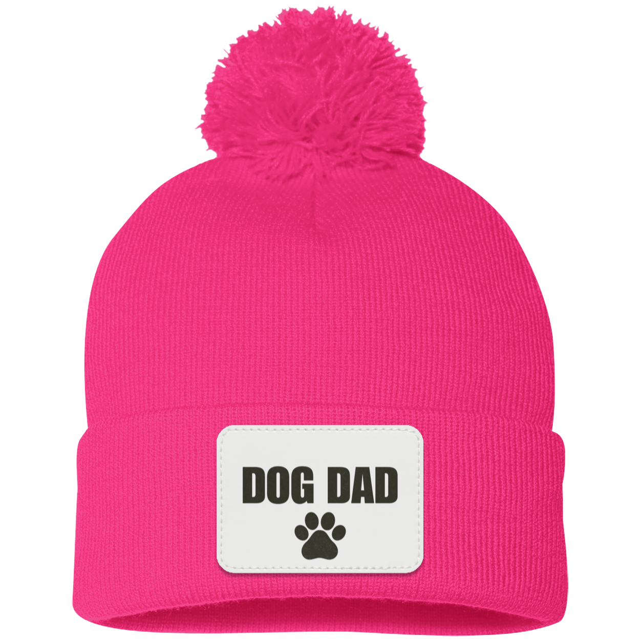 DOG DAD BEANIE