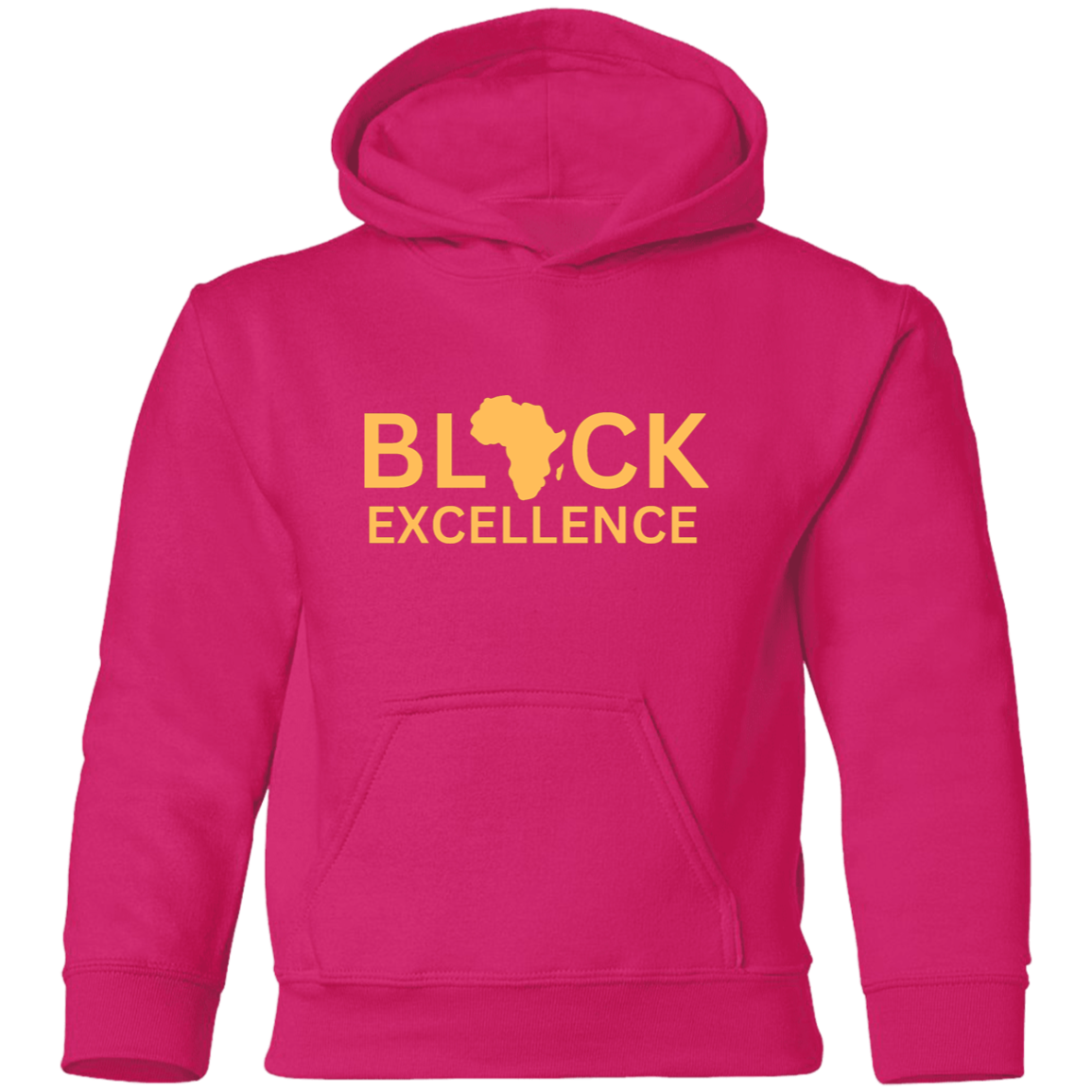 BLACK EXCELLENCE YOUTH HOODIES