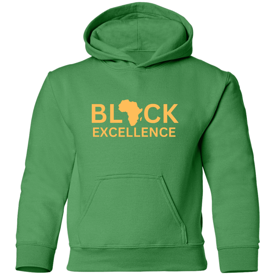 BLACK EXCELLENCE YOUTH HOODIES