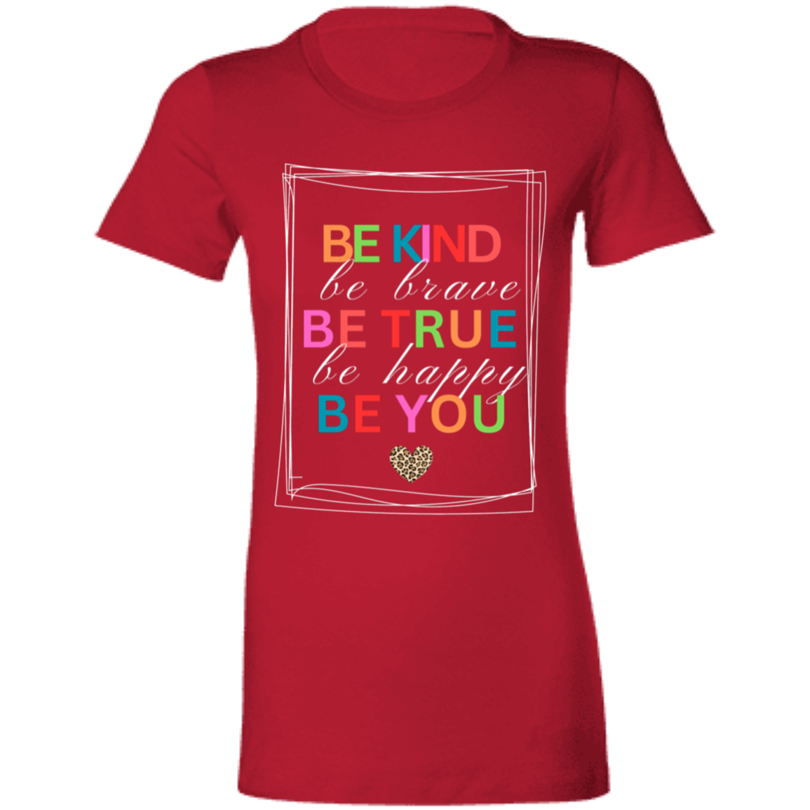 Be Kind-TShirt