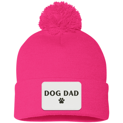 DOG DAD BEANIE