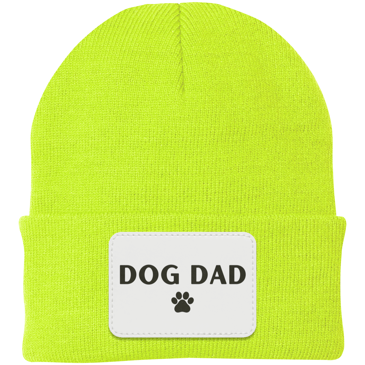 DOG DAD SMALL PAW