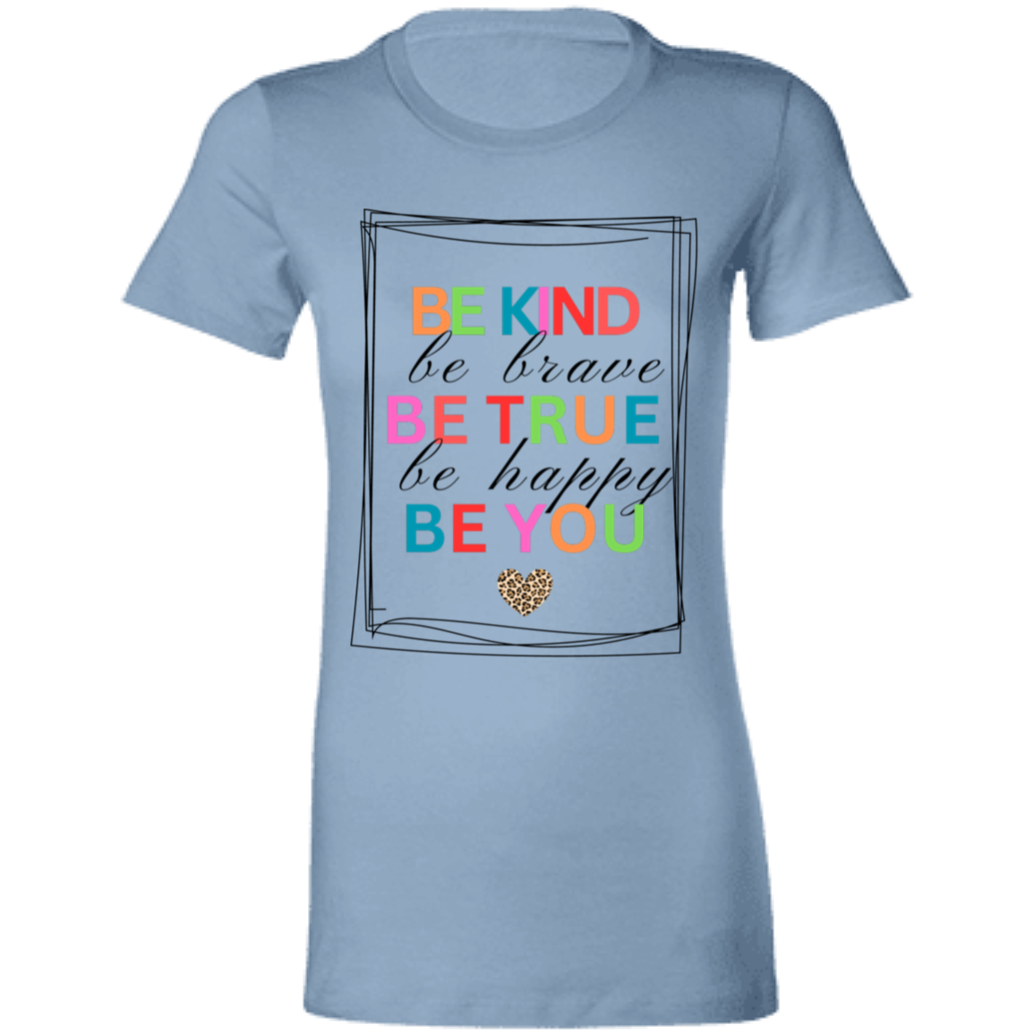 Be Kind-TShirt