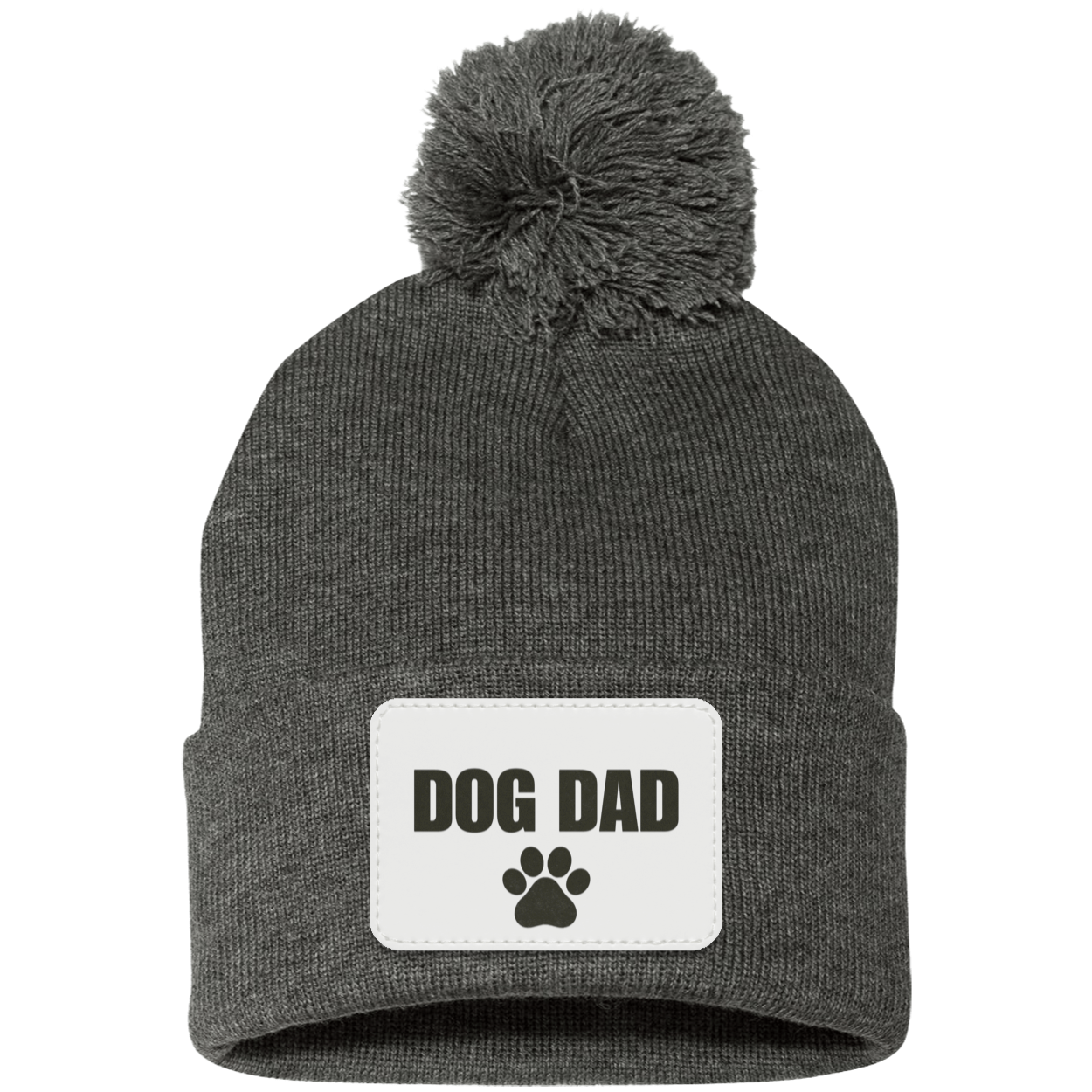 DOG DAD BEANIE