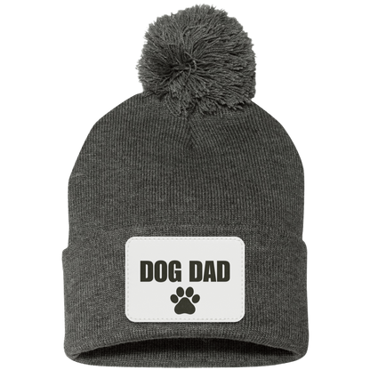 DOG DAD BEANIE