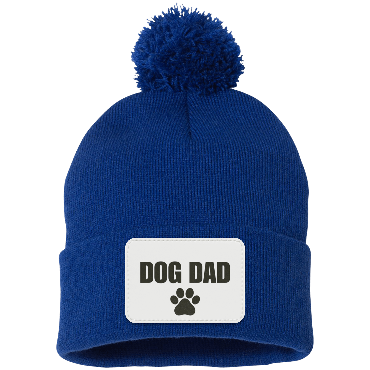 DOG DAD BEANIE