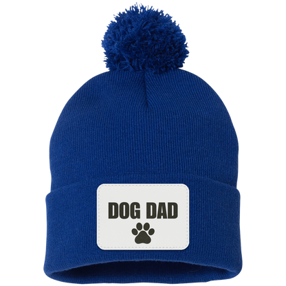 DOG DAD BEANIE