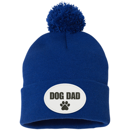 DOG DAD BEANIE