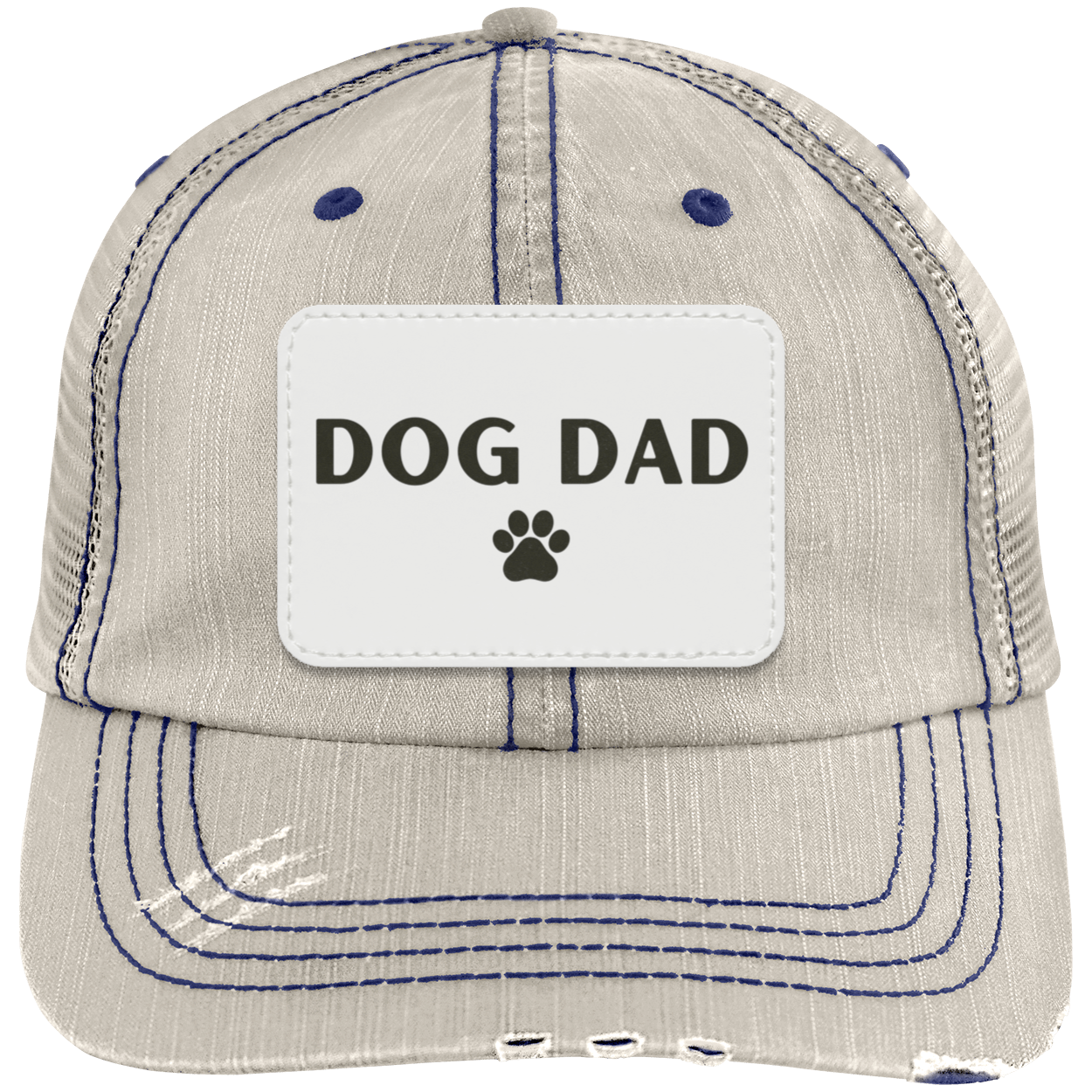 DOG DAD SMALL PAW