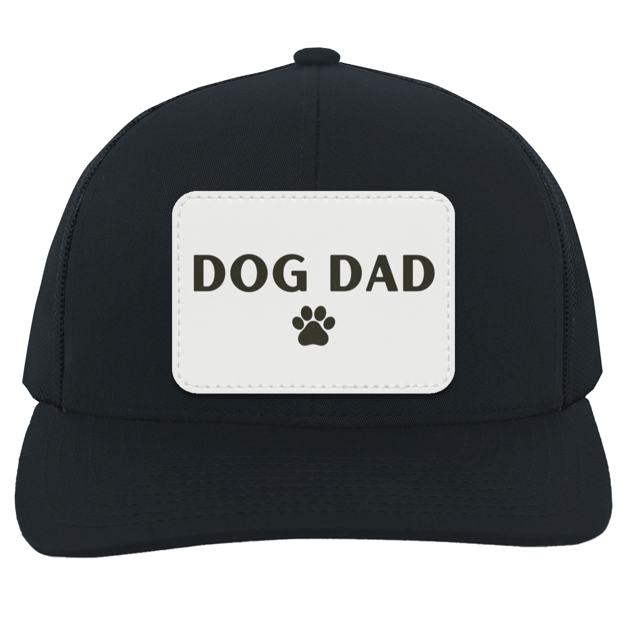 DOG DAD SMALL PAW