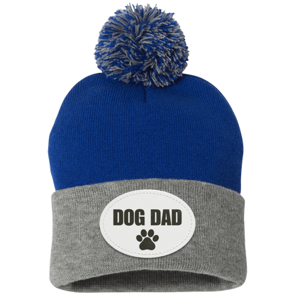 DOG DAD BEANIE