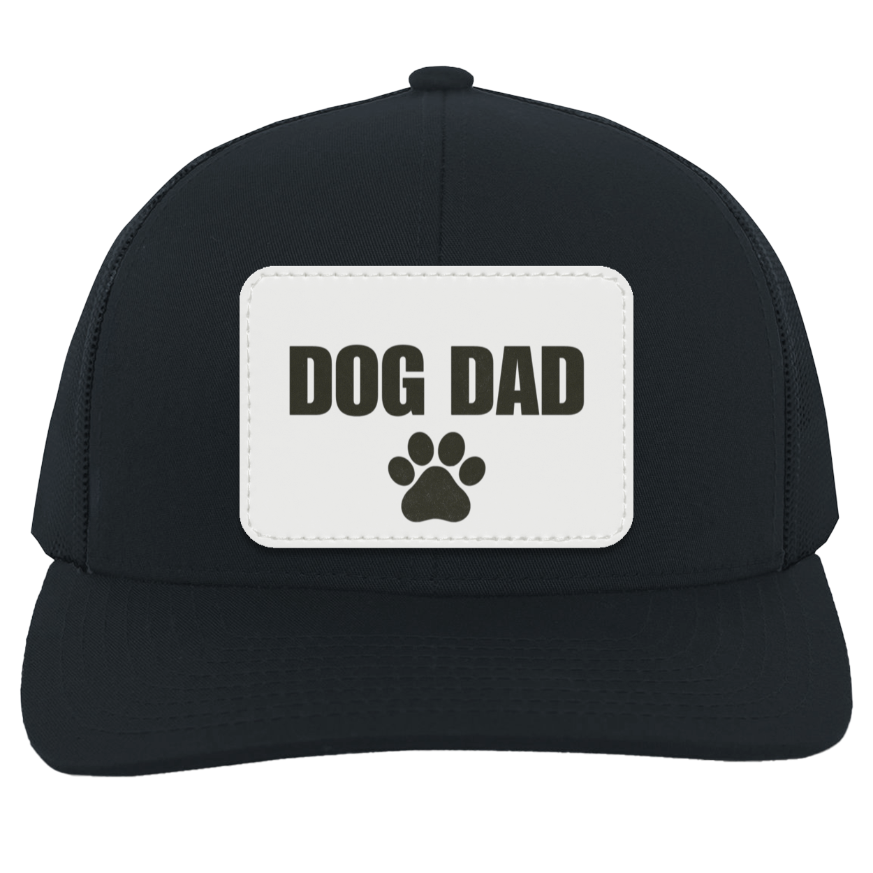 DOG DAD LARGE PAW