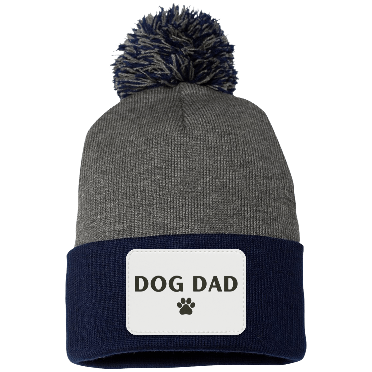 DOG DAD BEANIE