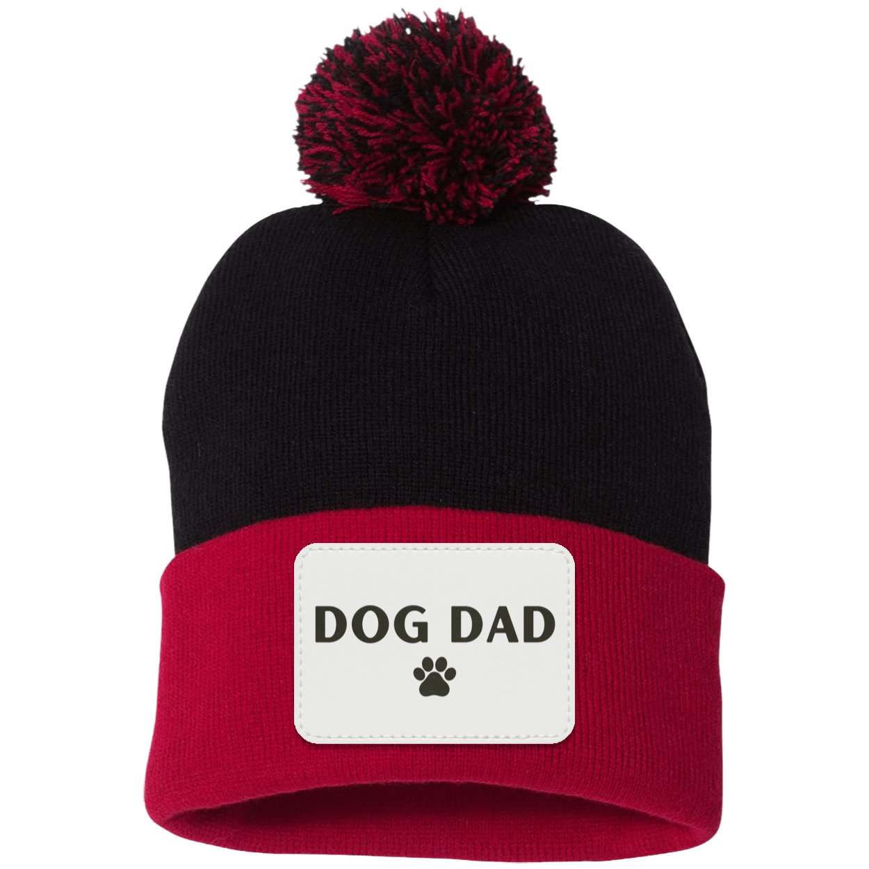 DOG DAD BEANIE