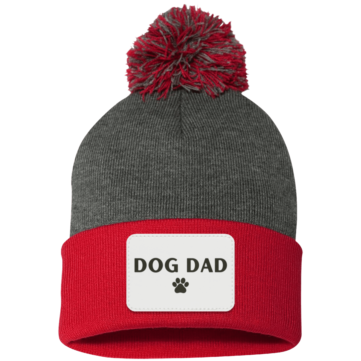 DOG DAD BEANIE