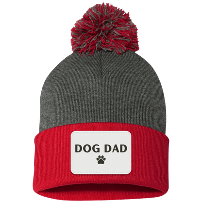 DOG DAD BEANIE